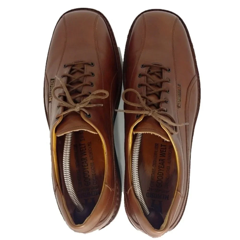 Mephisto Goodyear Welt Premium Shoes US Sz 12.5